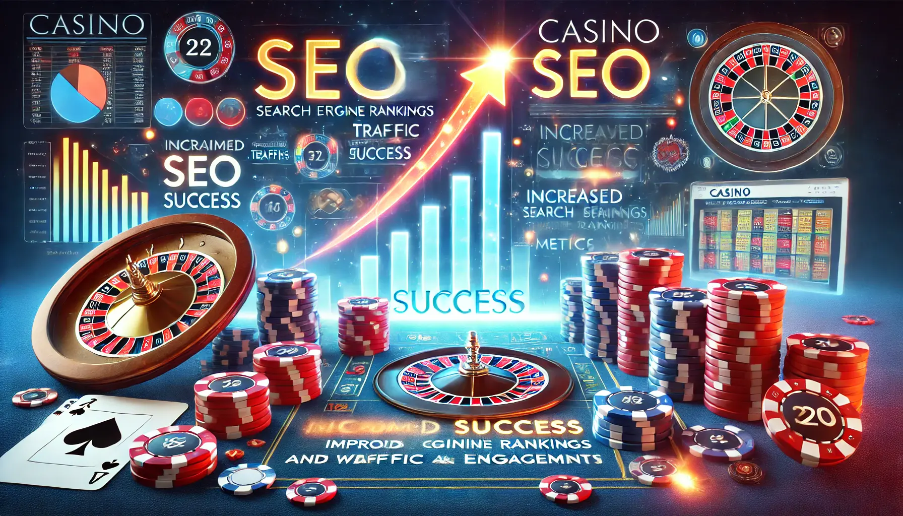 A Complete Guide for Casino SEO: Unlocking High Rankings & More Players