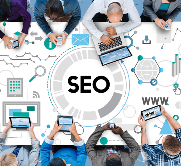 Why SEO Is the Cornerstone of Digital Marketing Services?