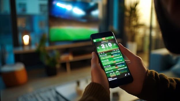 mobile betting optimization