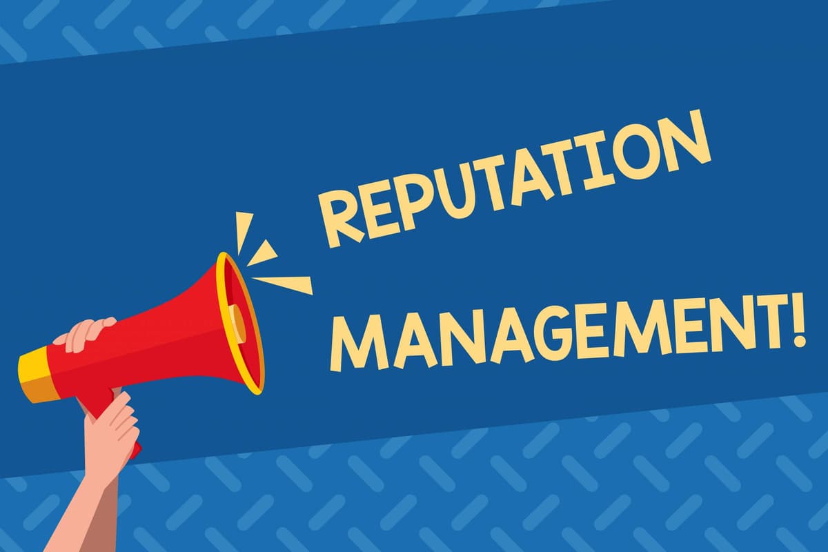 Strategies Of Online Reputation Management