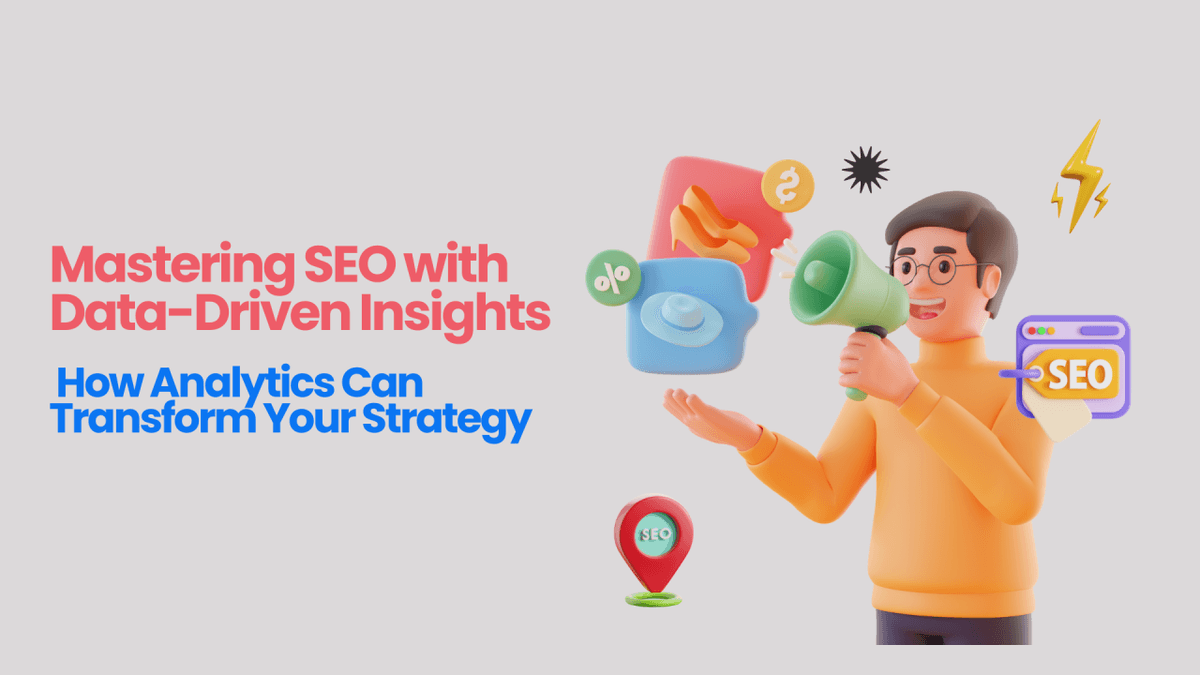 Why Corporate SEO Needs a Data-Driven Approach: Metrics That Matter