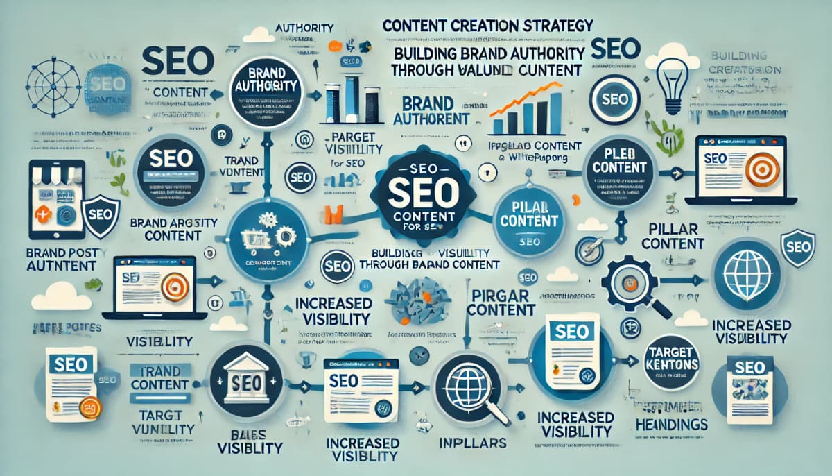 How Corporates Can Use SEO to Build Brand Authority and Credibility?