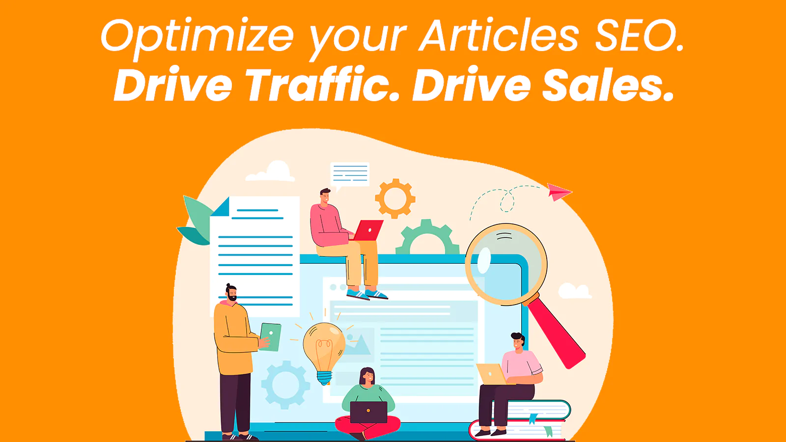 Eight Steps to Prepare and Optimize Your Articles SEO Malaysia