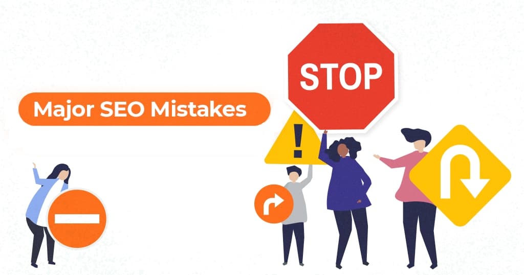 Five Common Marketing Mistakes You Should Avoid At All Costs: SEO Malaysia