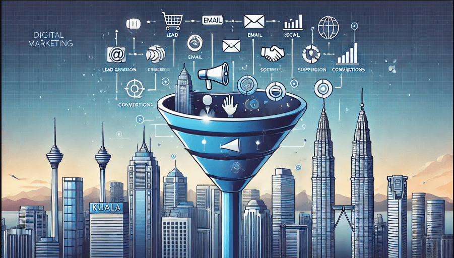 5 Proven Funnel Strategies for Kuala Lumpur Entrepreneurs
