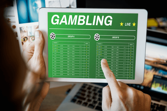 Live gambling website Malaysia