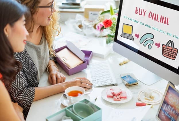 Ecommerce PPT services