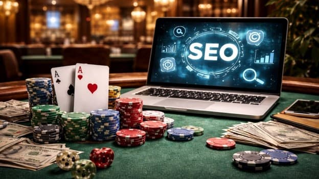 iGaming SEO services
