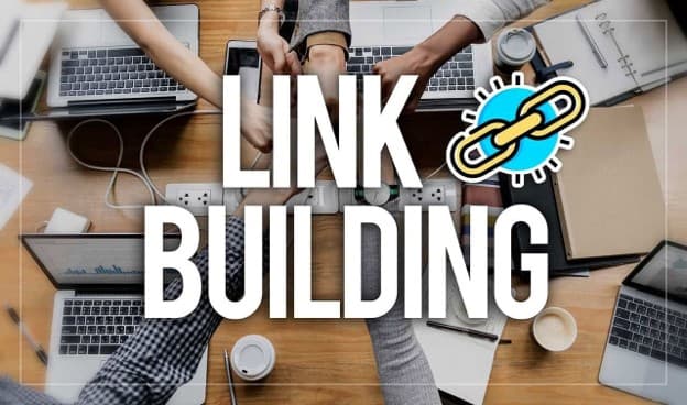 Gambling link building services