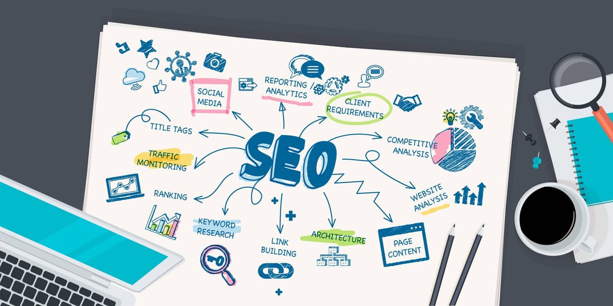 Want to improve your website traffic? Here’s our SEO guide