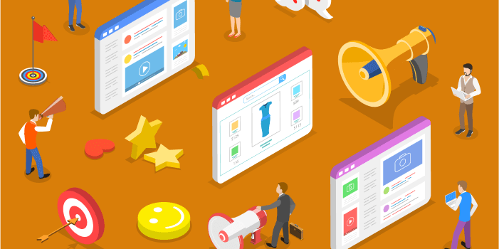 How does an SEO marketing agency benefit our clients through content creation?