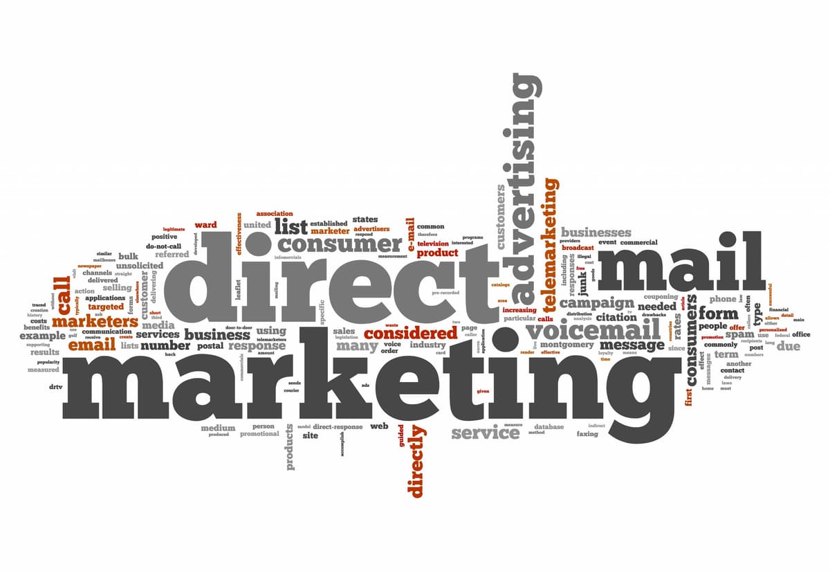 5-Interesting Direct Marketing Examples