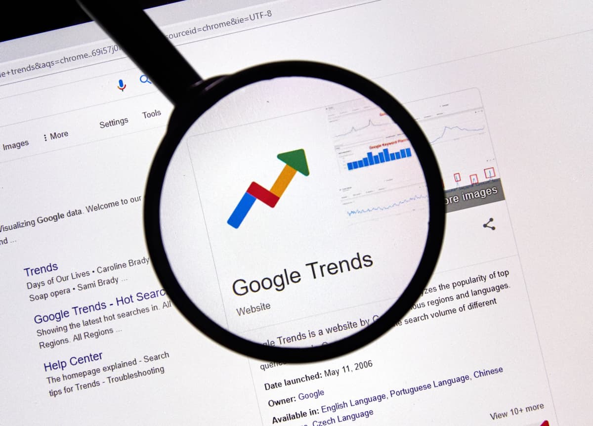 Know Your Trends & Map Your Content- Google Trends