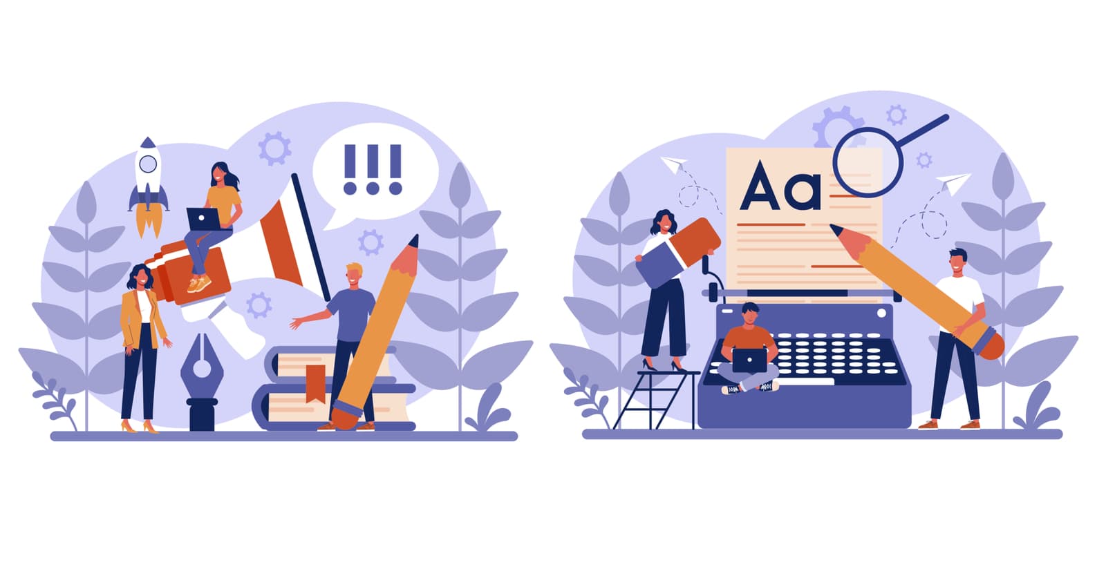 SEO Malaysia: Differences Between Copywriting, Sales Copy, and Content Writing