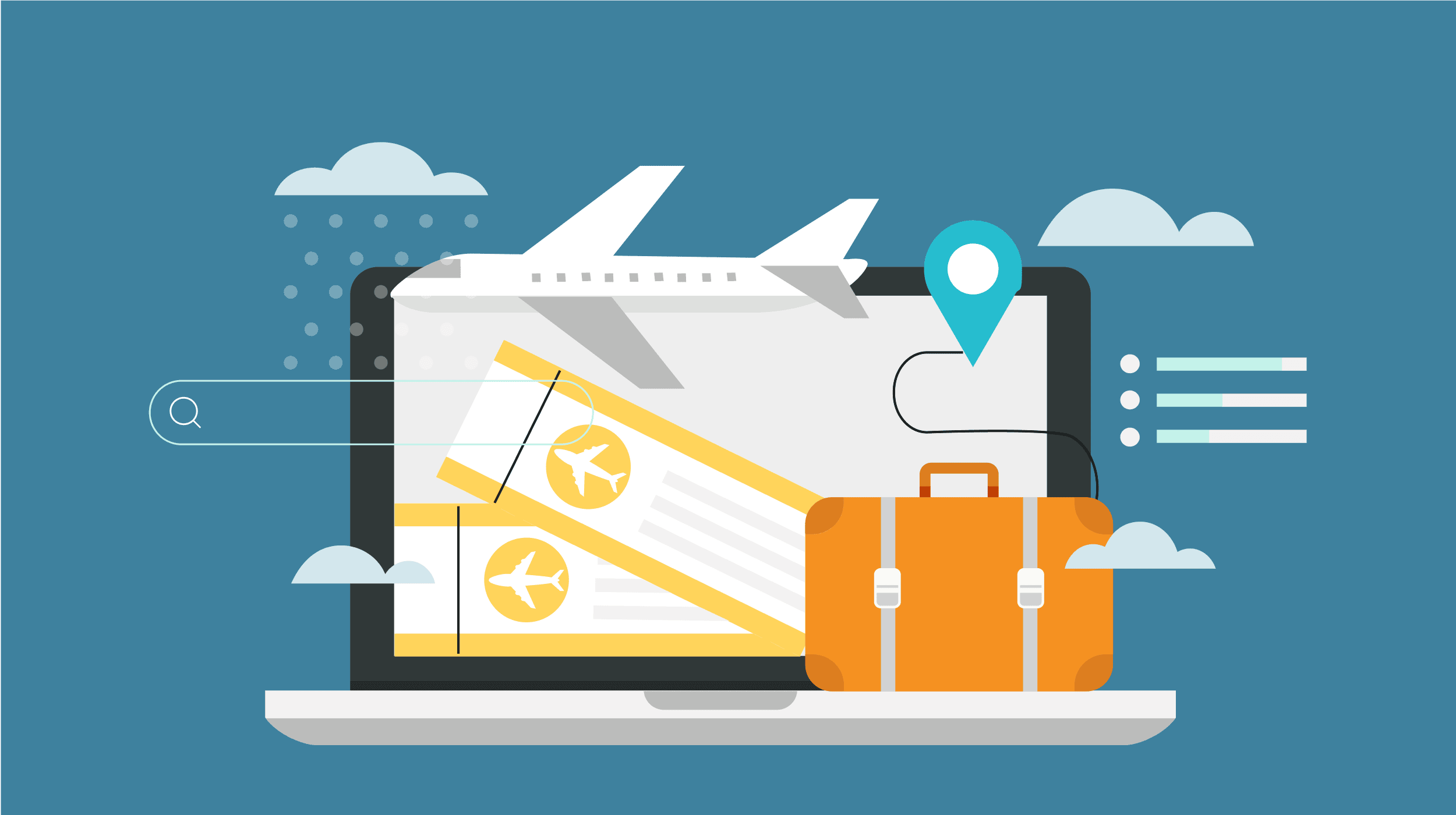 SEO Growth Story for a Travel Planning and Destination Guide Site