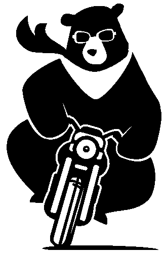 Bike Bear logo