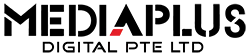 Mediaplus Digital Pte Ltd logo