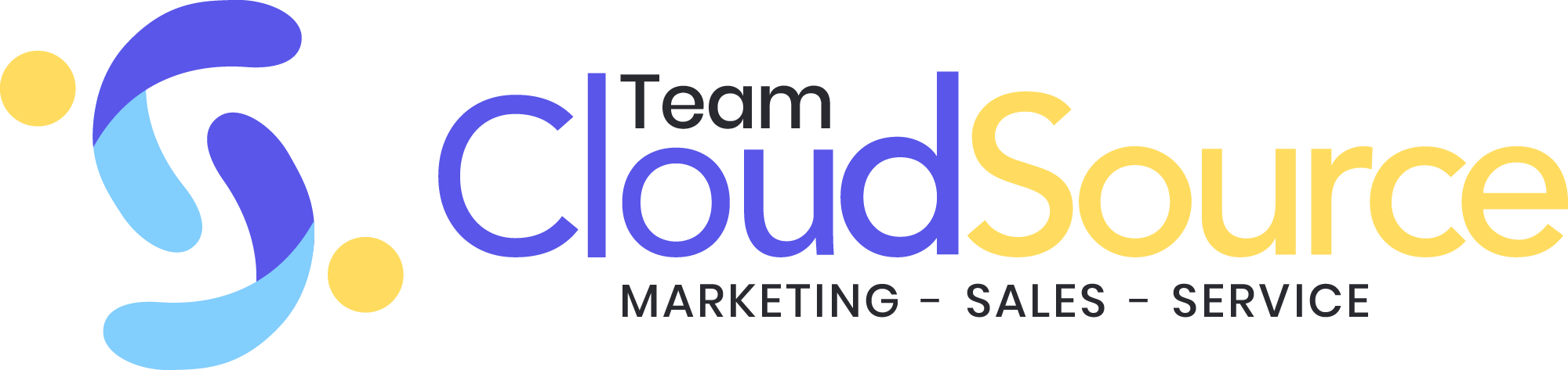 Team CloudSource logo