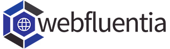 Webfluentia logo